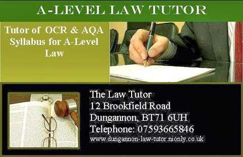Law Tutor Dungannon photo